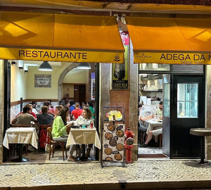 Adega Da Mó