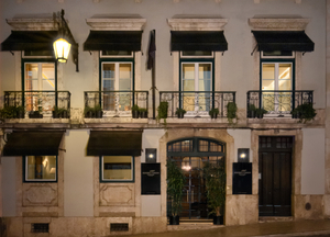 Alecrim ao Chiado - Once Upon a House