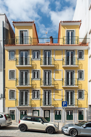 Alegria by The Haus - Lisbon