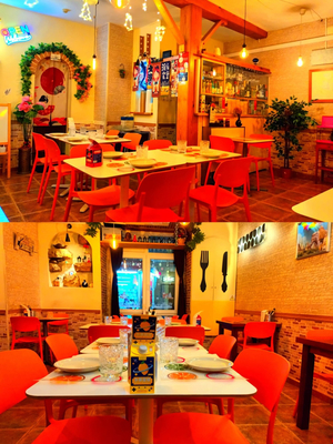 Asian Cuisine Bar Alfama