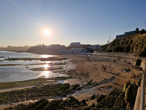 Azarujinha Beach