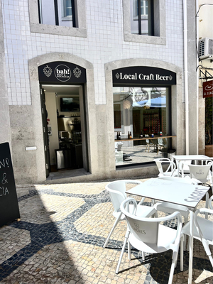 Bah! Beer & Focaccia