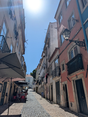 Bairro Alto Comfort Apartments