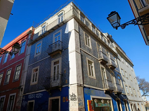Bairro Alto Hostel