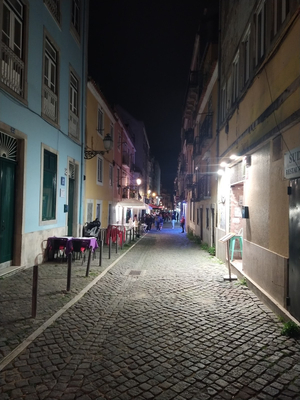 Bairro Alto Music Guest House