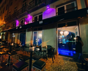 Bar do Cais