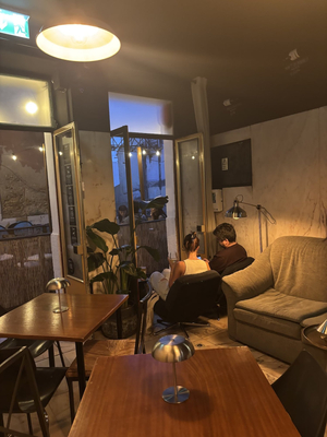 Bar LAUV