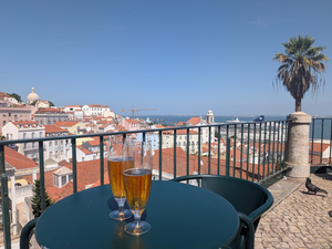 Bar Terraço de Santa Luzia