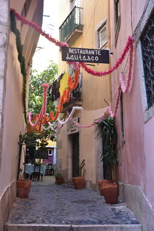 Barracão de Alfama