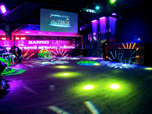 Barrio Latino