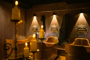 Beer and Wine Spa Lisbon