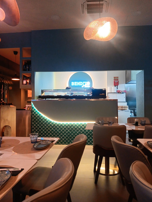 Bendito Sushi Bar