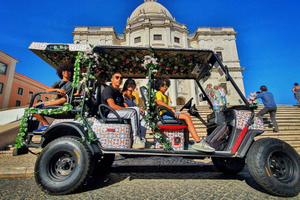 Primavera Encantadora: Descobrindo as Maravilhas Florais de Lisboa