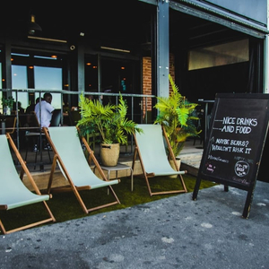 Bipolar Restaurant by Lisboa Rio
