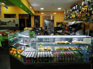 Bistro Terminal Santa Apolonia