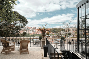 Black Pavilion Restaurant