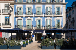 Blue Liberdade Hotel