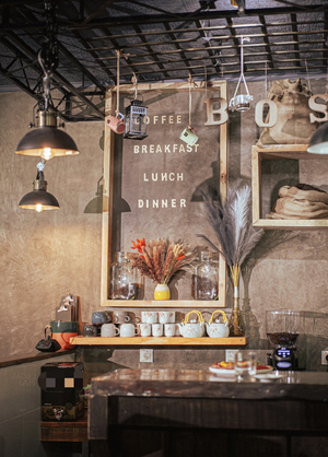 Boshey Sha - Brunch, coffee & Drinks
