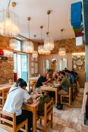 Breakfast Lovers Alfama