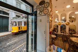 Breakfast Lovers Chiado
