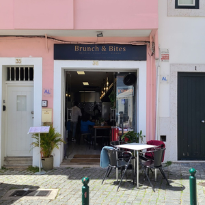 Brunch & Bites Alfama