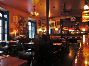 Café Buenos Aires