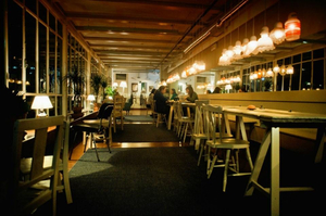Café da Garagem