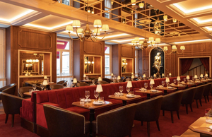 Café de São Bento - Baixa