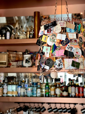 Café Klandestino