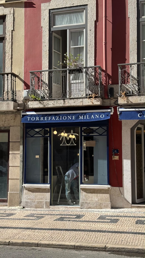 Cafezal Brunch & Specialty Coffee - Lisboa/Chiado