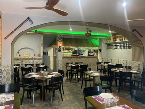 Cantina Do Bairro Alto - Tapas & Bar