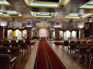 Cantina Templo Hindu