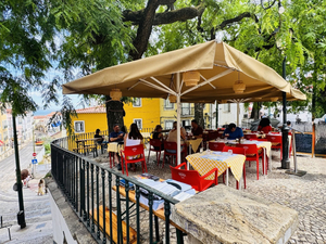 Casa da Saira restaurante portuguesa