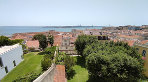 Casa da Varanda Simpática