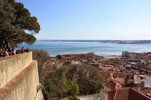 Castle Inn Lisbon