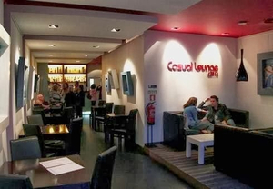 CASUAL LOUNGE CAFFÉ