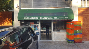 Churrasqueira Mercado da Encarnação Sul