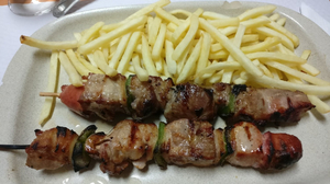 Churrasqueira Tradicional