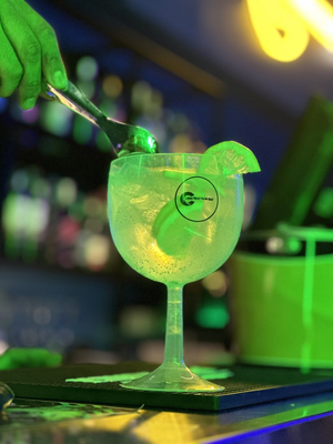 Construction Bar