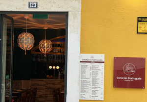 Coração Português Restaurante