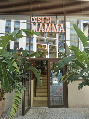 Cose di Mamma Benfica