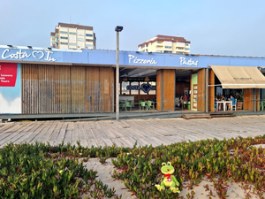 Costa In Beach Bar