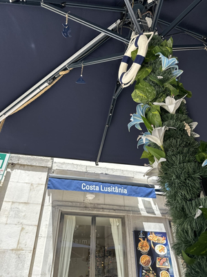 Costa Lusitânia - Portuguese Cuisine & Seafood