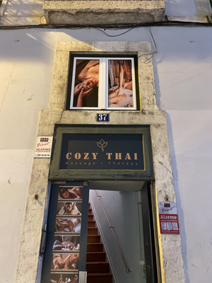 COZY THAI - Massage Therapy - Chiado