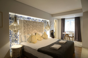 Dalma Old Town Suites, Lisbon