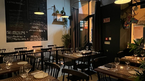 É Um Restaurante