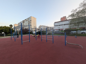 Encarnação Olivais Norte Calisthenics Parkito