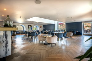 Entretanto Rooftop Bar @ Hotel Chiado