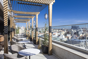 EPIC SANA Marquês Hotel