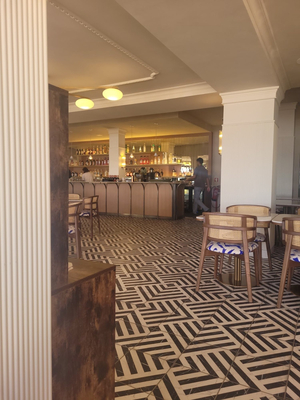 Epoca Estoril Cafe Bar and Beach Club